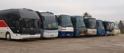 B. Bolechowicz - wynajem autokarów i busów na wesela